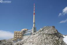 2008-06-22 - Mountains-Station of Saentis, Switzerland